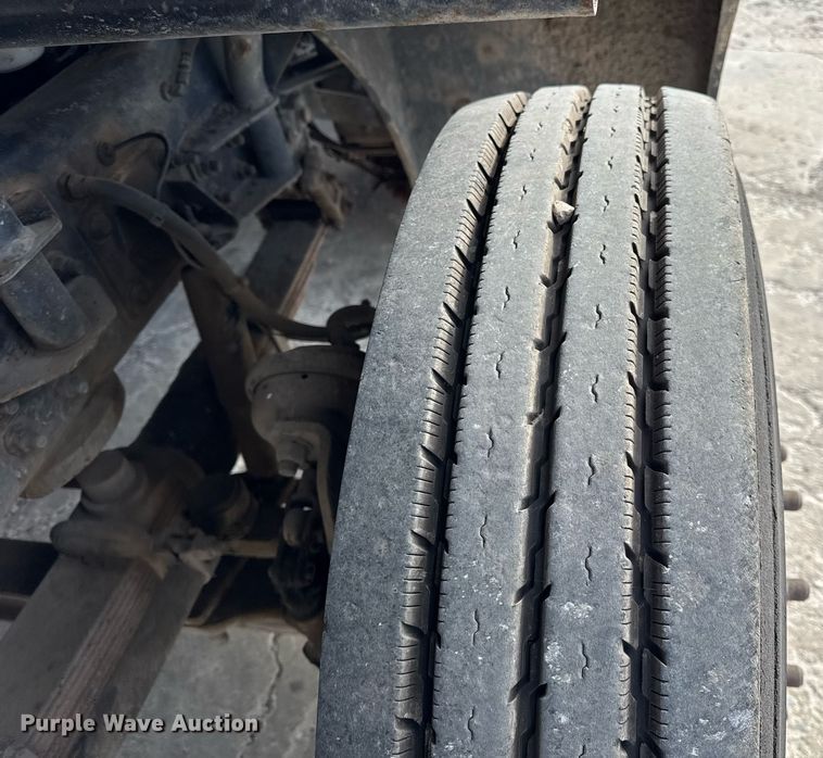 image for item DU3280 2012 Autocar street sweeper truck