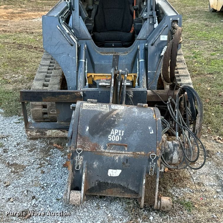 image for item DU9651 Coneqtec Universal AP600HD skid steer cold planer