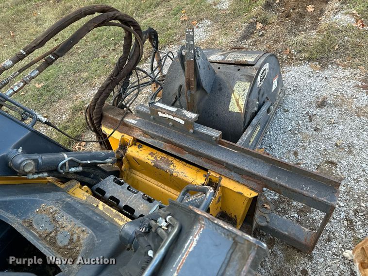 image for item DU9651 Coneqtec Universal AP600HD skid steer cold planer