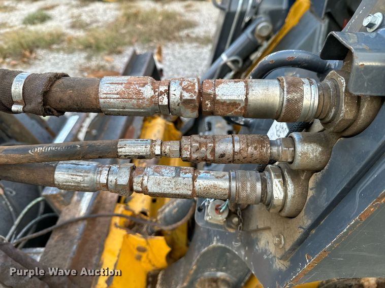 image for item DU9651 Coneqtec Universal AP600HD skid steer cold planer