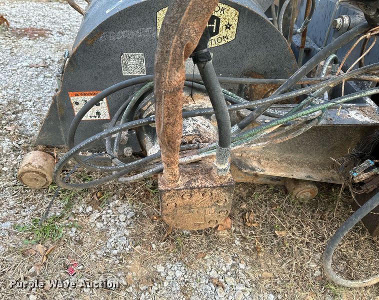 image for item DU9651 Coneqtec Universal AP600HD skid steer cold planer