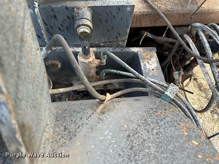 image for item DU9651 Coneqtec Universal AP600HD skid steer cold planer