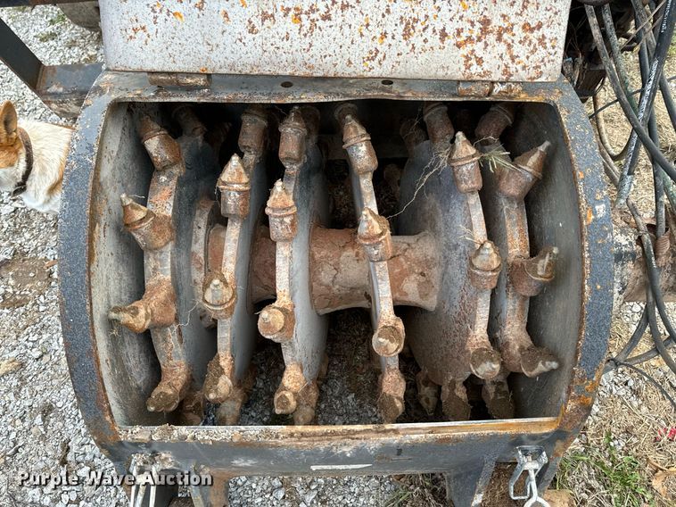 image for item DU9651 Coneqtec Universal AP600HD skid steer cold planer