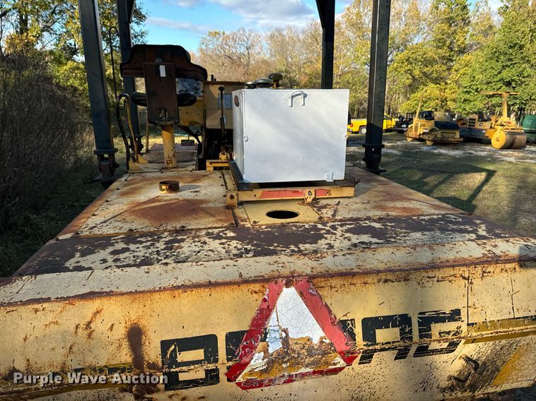 image for item DU9655 Bomag BW-9R pneumatic roller