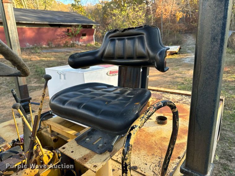 image for item DU9655 Bomag BW-9R pneumatic roller