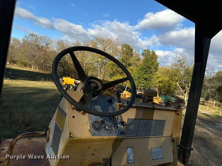 image for item DU9655 Bomag BW-9R pneumatic roller