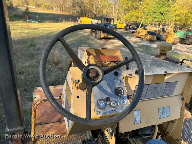 image for item DU9655 Bomag BW-9R pneumatic roller