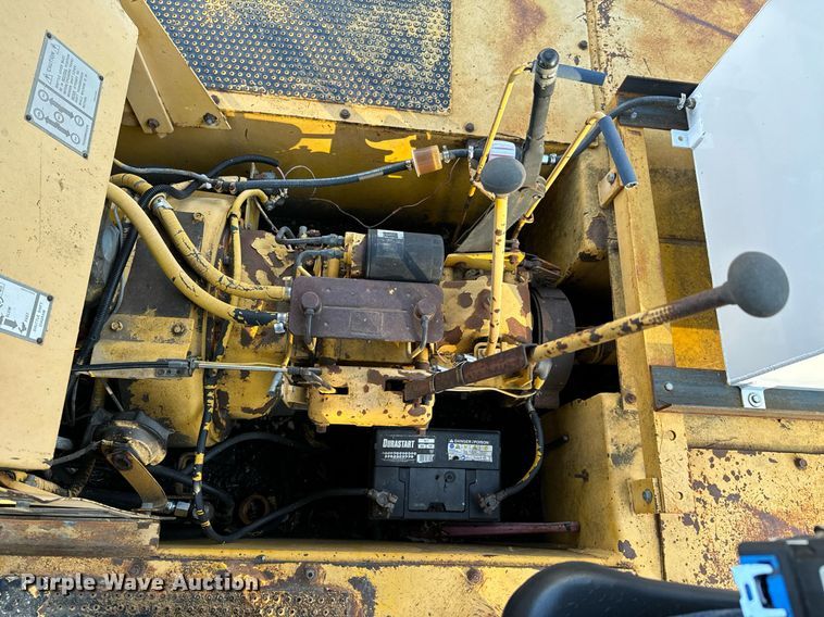 image for item DU9655 Bomag BW-9R pneumatic roller