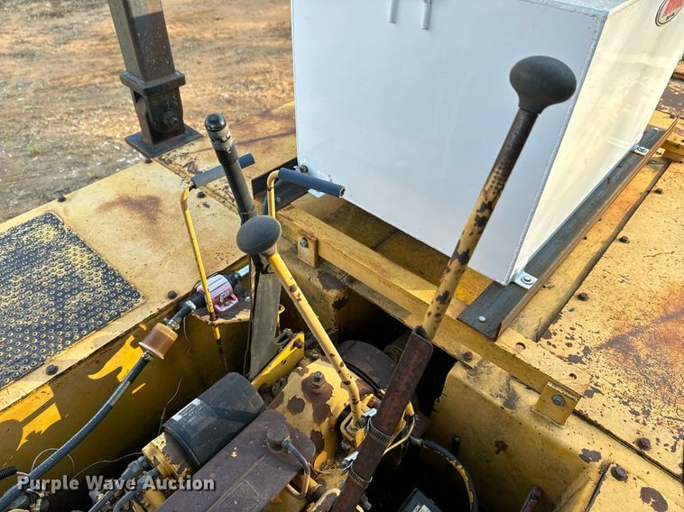 image for item DU9655 Bomag BW-9R pneumatic roller