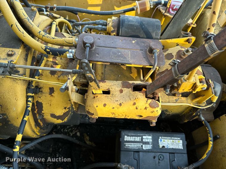 image for item DU9655 Bomag BW-9R pneumatic roller