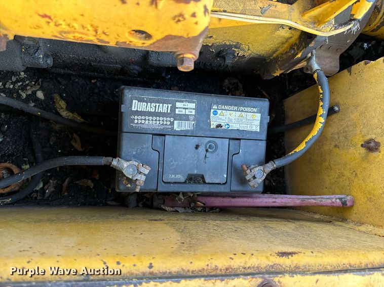 image for item DU9655 Bomag BW-9R pneumatic roller