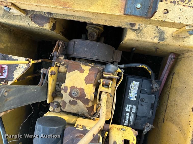 image for item DU9655 Bomag BW-9R pneumatic roller