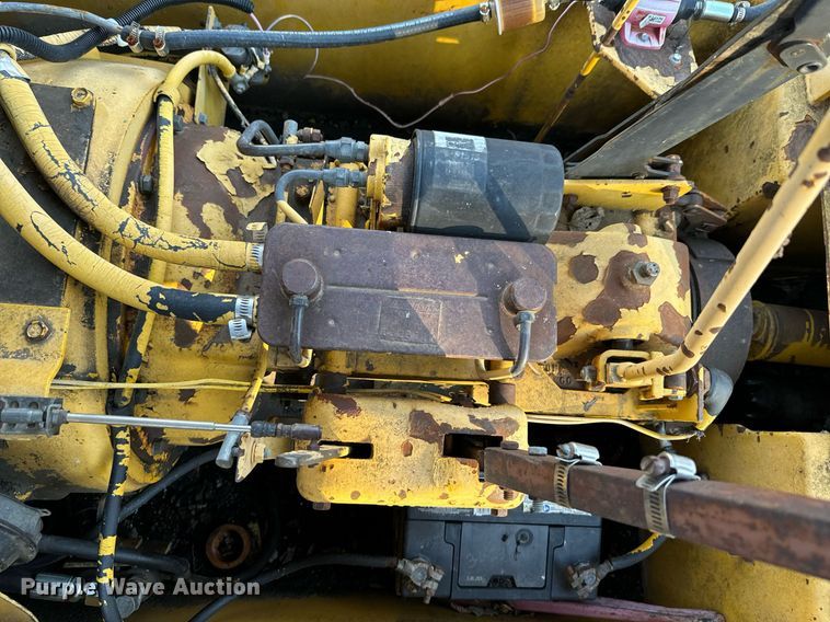 image for item DU9655 Bomag BW-9R pneumatic roller