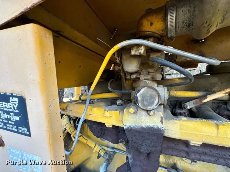 image for item DU9655 Bomag BW-9R pneumatic roller