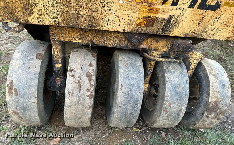 image for item DU9655 Bomag BW-9R pneumatic roller