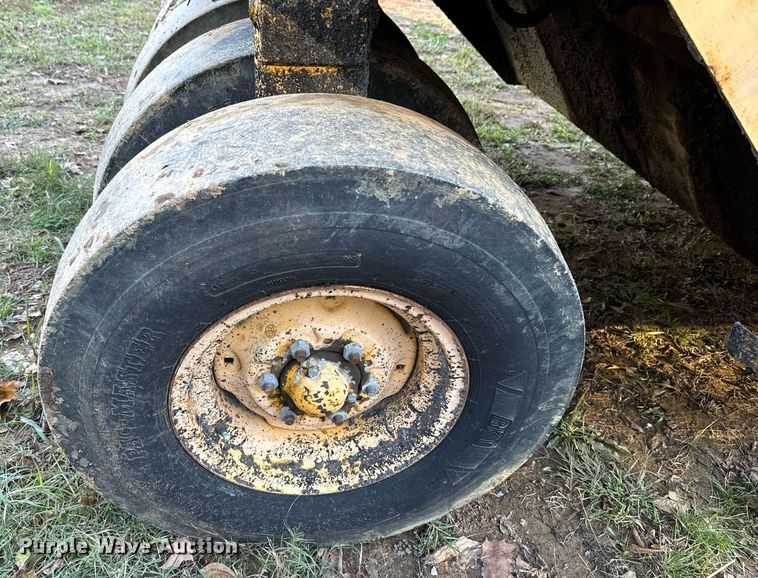 image for item DU9655 Bomag BW-9R pneumatic roller