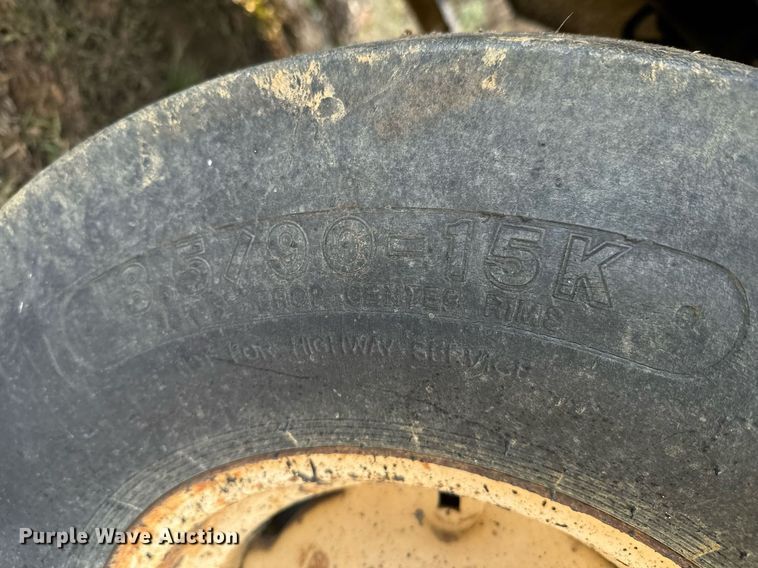 image for item DU9655 Bomag BW-9R pneumatic roller