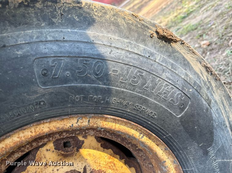 image for item DU9655 Bomag BW-9R pneumatic roller