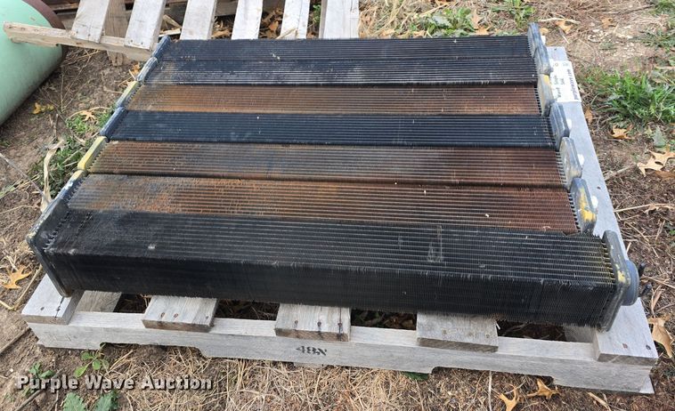 image for item DV0035 Radiator cores