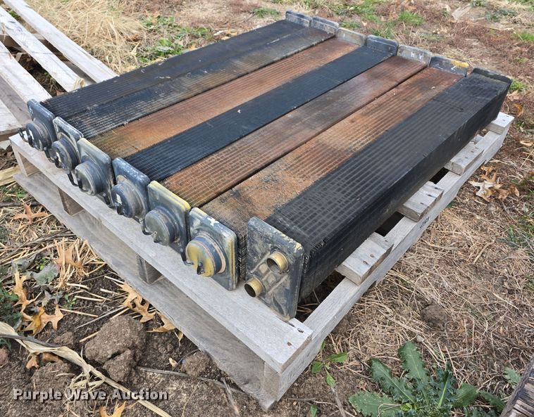 image for item DV0035 Radiator cores