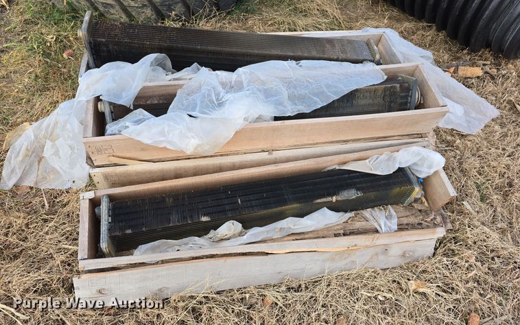 image for item DV0035 Radiator cores