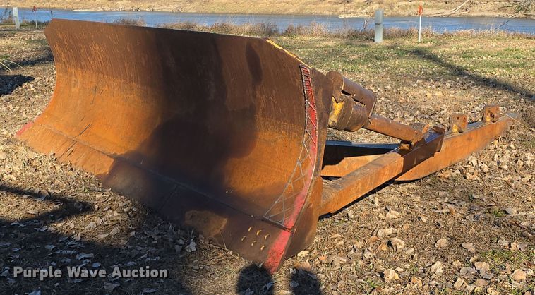 image for item DV0041 Dozer blade