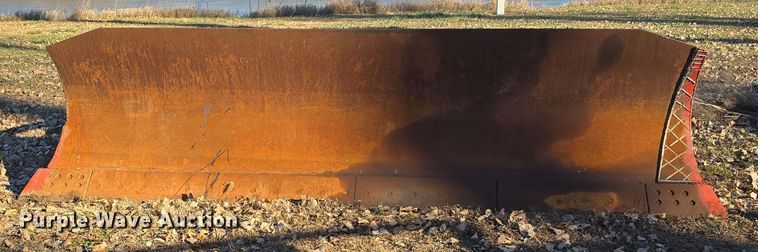 image for item DV0041 Dozer blade