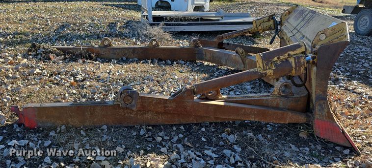 image for item DV0041 Dozer blade