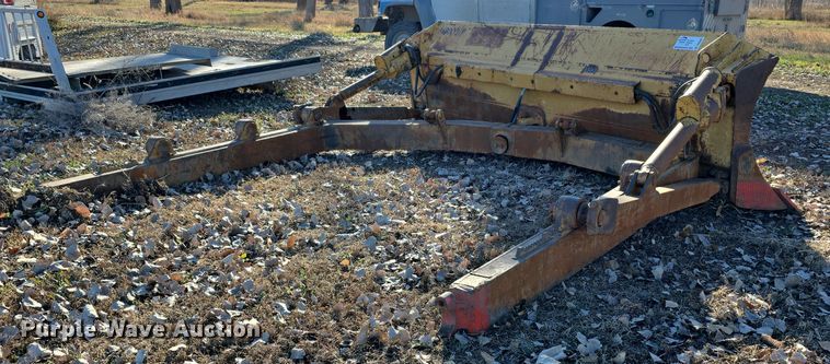 image for item DV0041 Dozer blade