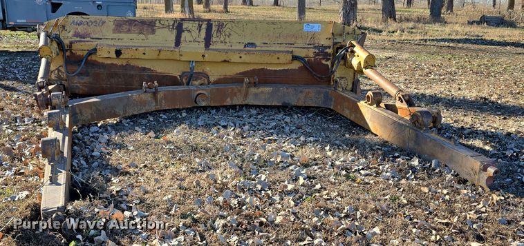 image for item DV0041 Dozer blade