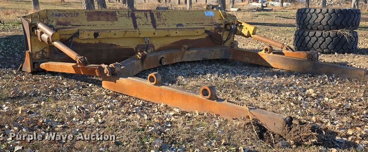 image for item DV0041 Dozer blade