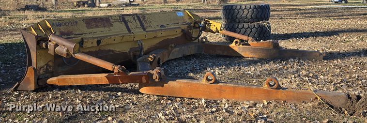 image for item DV0041 Dozer blade