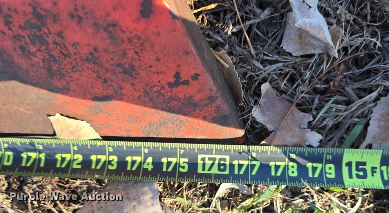 image for item DV0041 Dozer blade