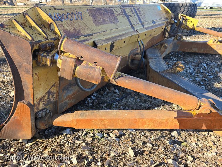 image for item DV0041 Dozer blade