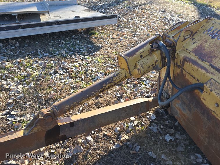 image for item DV0041 Dozer blade