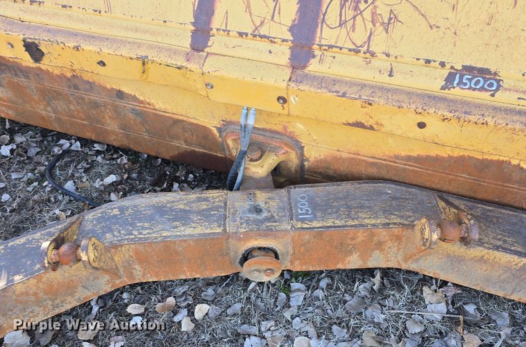 image for item DV0041 Dozer blade