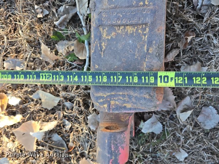 image for item DV0041 Dozer blade