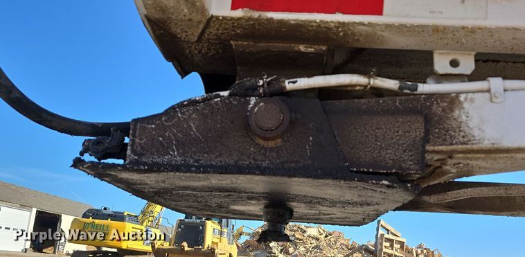 image for item DV0093 1999 Lufkin ULDII-38 end dump trailer