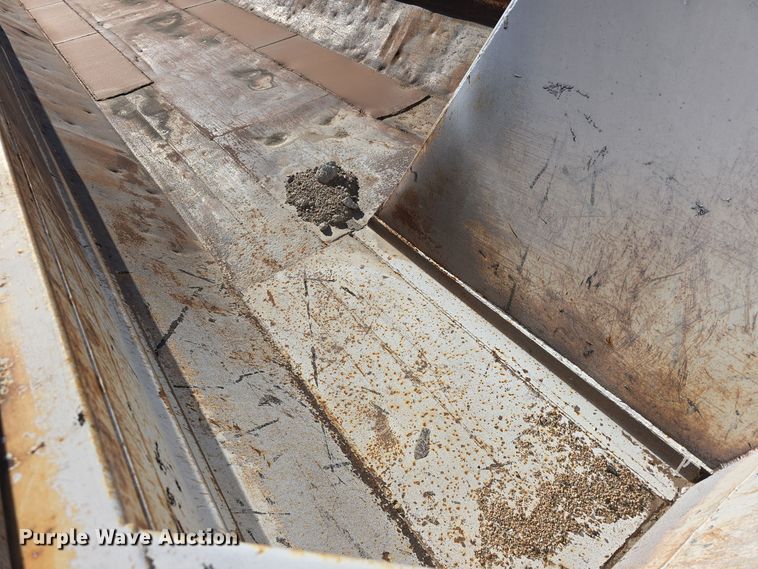 image for item DV0093 1999 Lufkin ULDII-38 end dump trailer