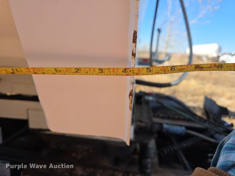 image for item DV0093 1999 Lufkin ULDII-38 end dump trailer