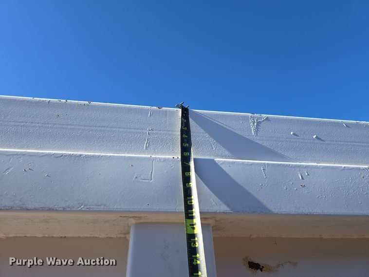 image for item DV0093 1999 Lufkin ULDII-38 end dump trailer