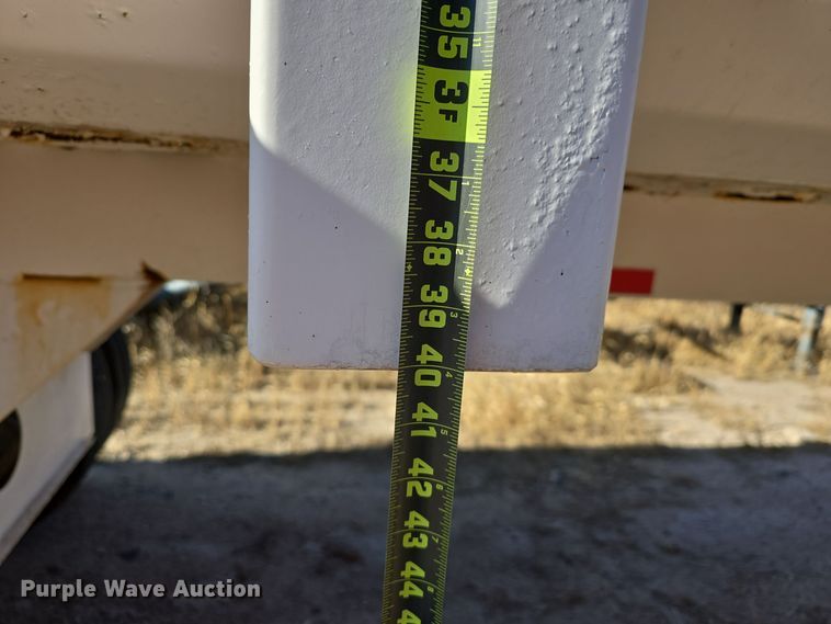 image for item DV0093 1999 Lufkin ULDII-38 end dump trailer