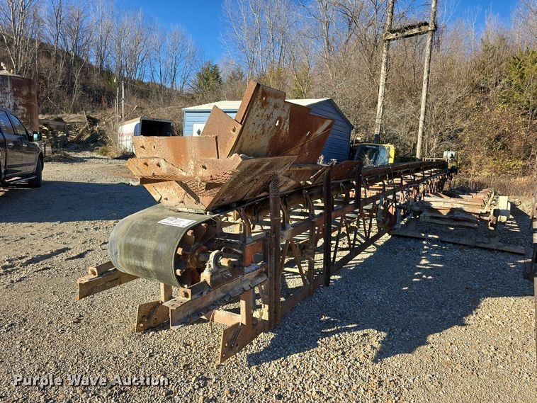 image for item DV0098 Conveyor