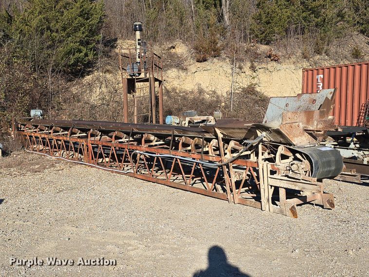 image for item DV0098 Conveyor