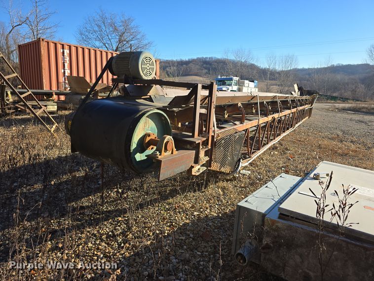 image for item DV0098 Conveyor