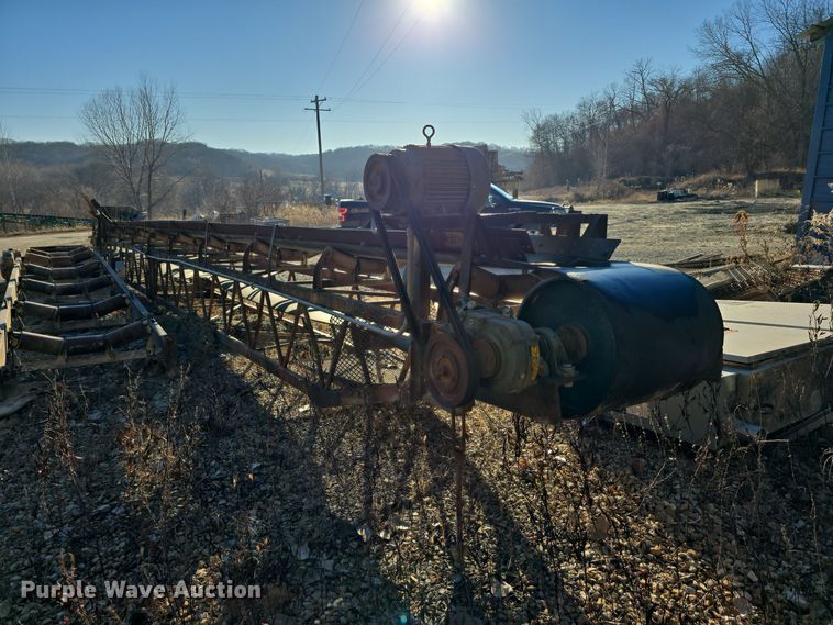 image for item DV0098 Conveyor