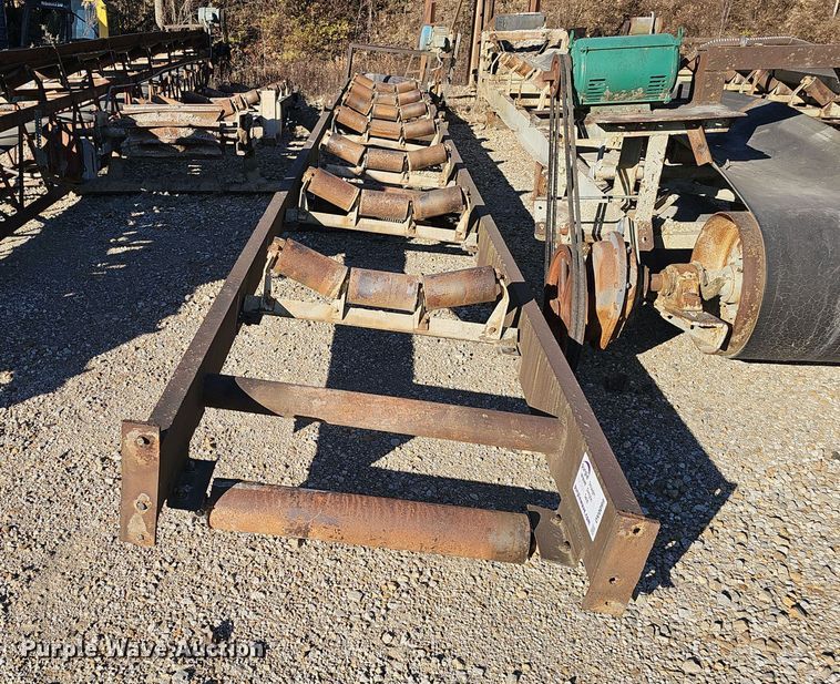 image for item DV0099 (2) conveyor sections