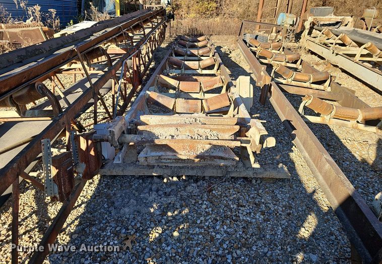 image for item DV0099 (2) conveyor sections