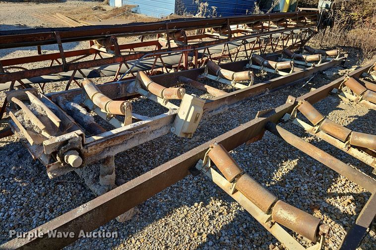 image for item DV0099 (2) conveyor sections