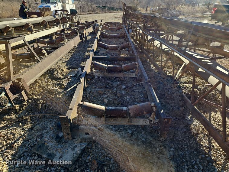 image for item DV0099 (2) conveyor sections